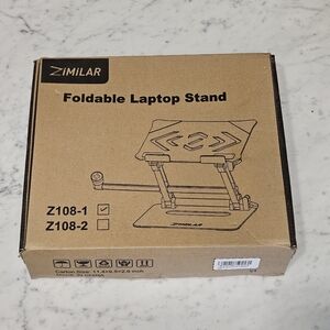 NIB - Foldable Laptop Stand